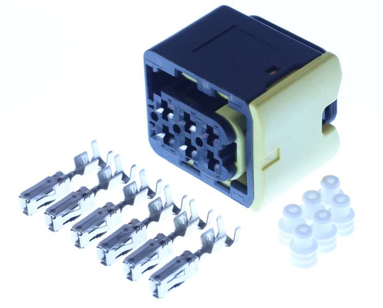 Electrical connector repair kit